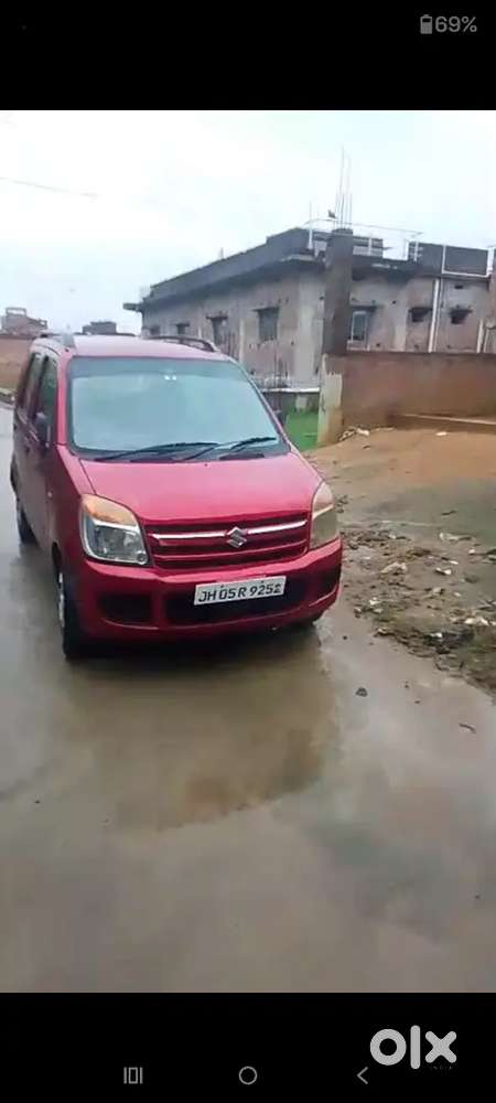 Wagon R 2007 Petrol Manual