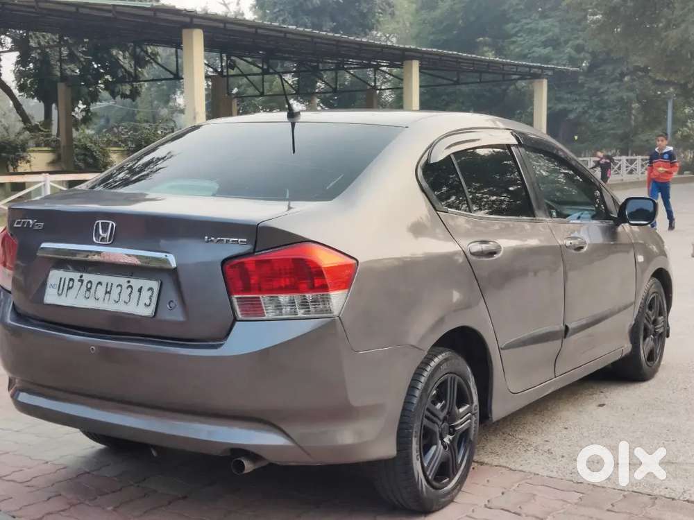 Honda City 1.5 Ivtec
