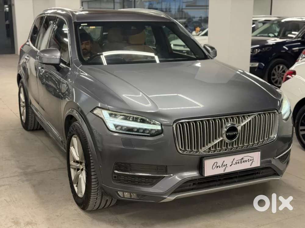 Volvo Xc90, 2017, Diesel
