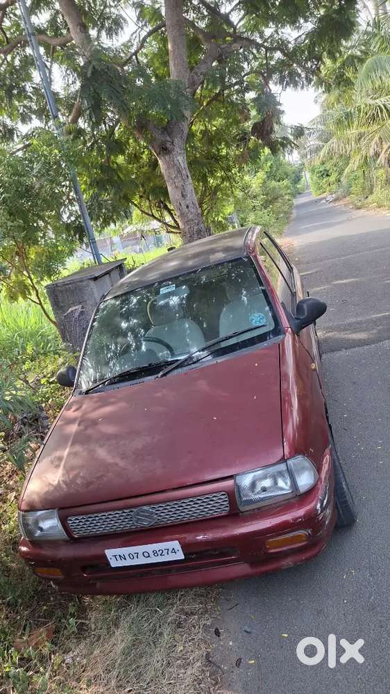 Urgent Sale Maruti Zen  2002 Petrol