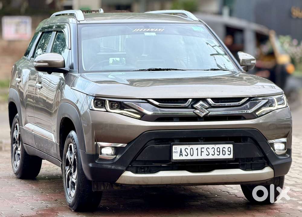 Maruti Suzuki Brezza 1.5 Zxi Plus Smart Hybrid, 2024, Petrol