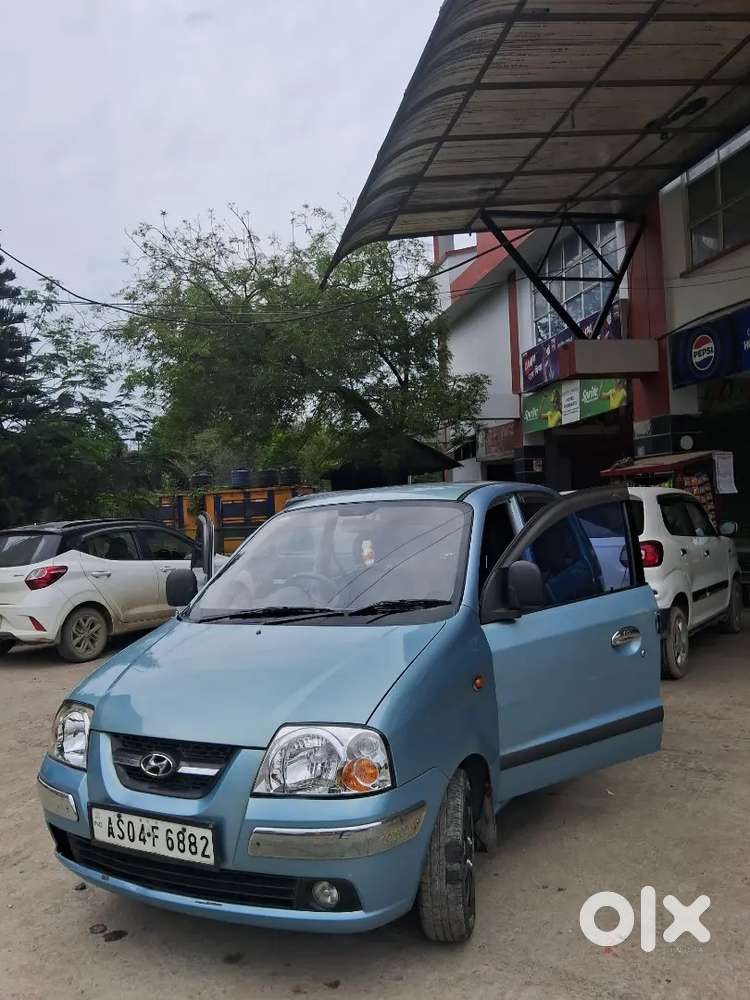 Hyundai New Santro 2009