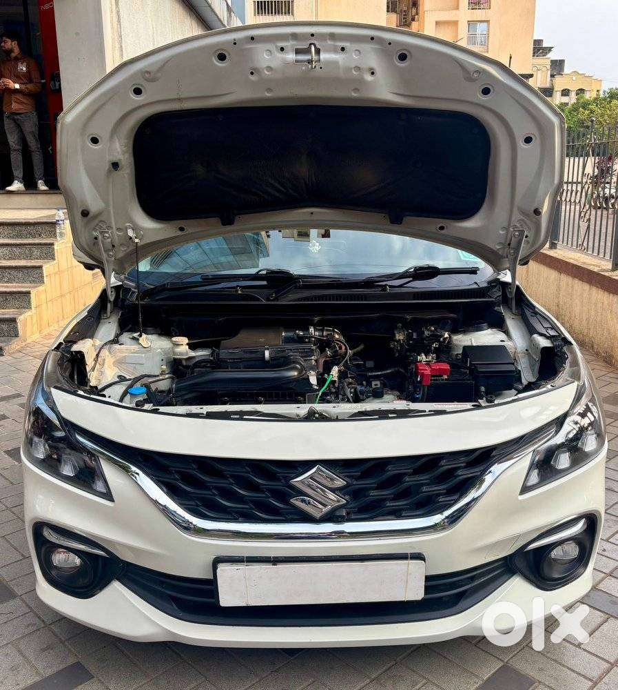 Maruti Suzuki Baleno 1.2 Alpha At, 2023, Petrol