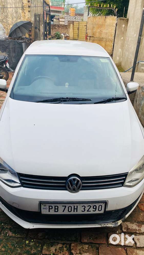 Volkswagen Polo 2011 Diesel