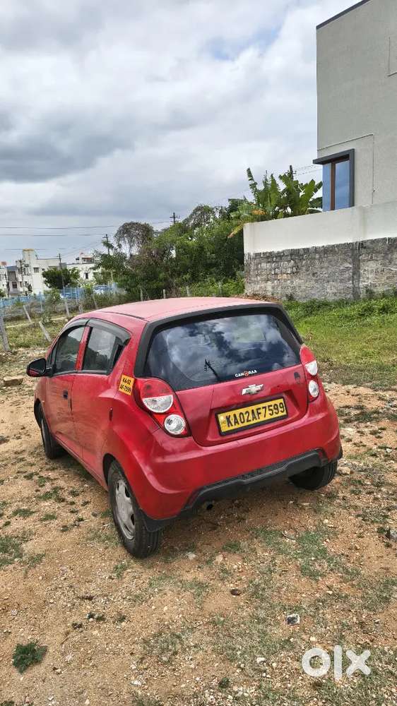 Chevrolet Beat Diesel Ps 2016