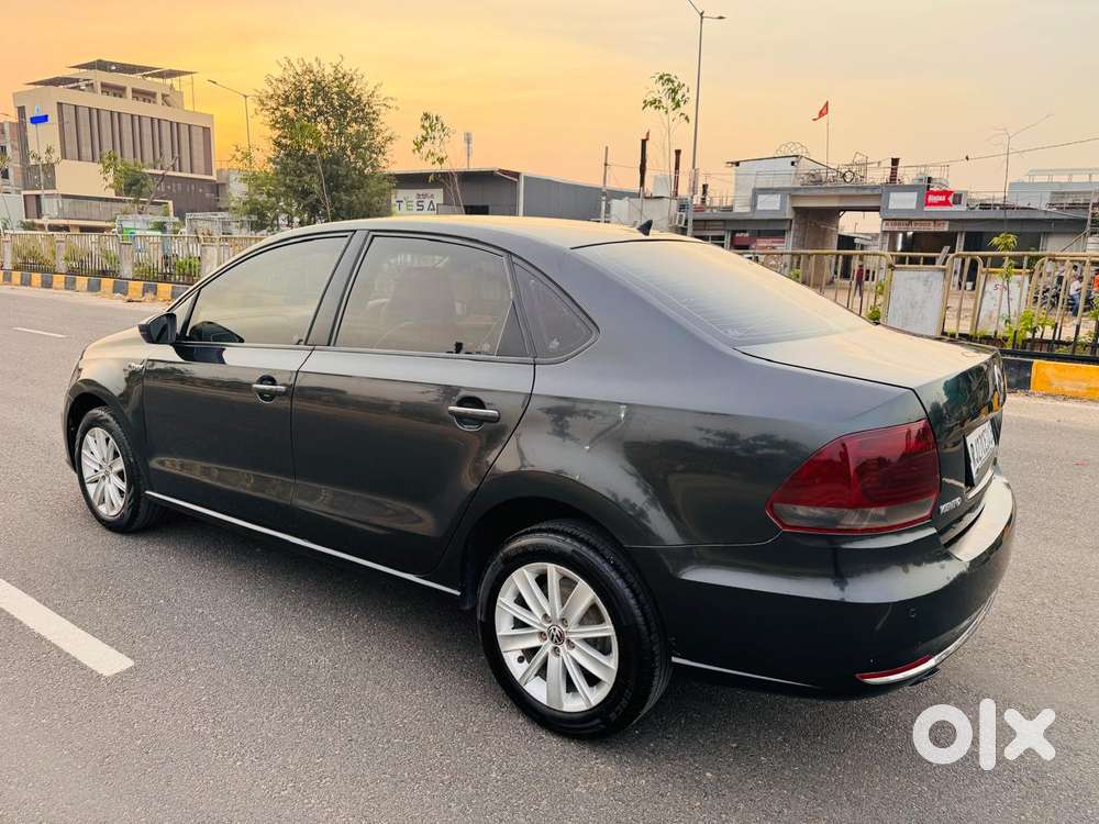 Volkswagen Vento [2015-2017] 1.6 Highline Plus, 2016, Diesel