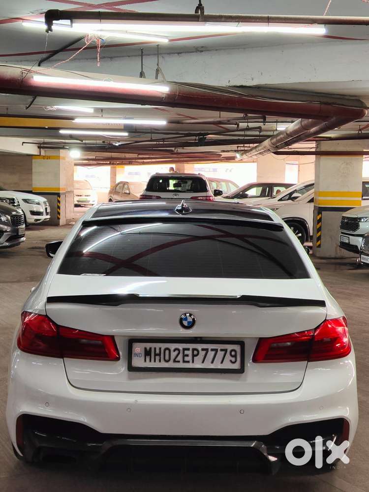 Bmw 5 Series 530d, 2017, Diesel