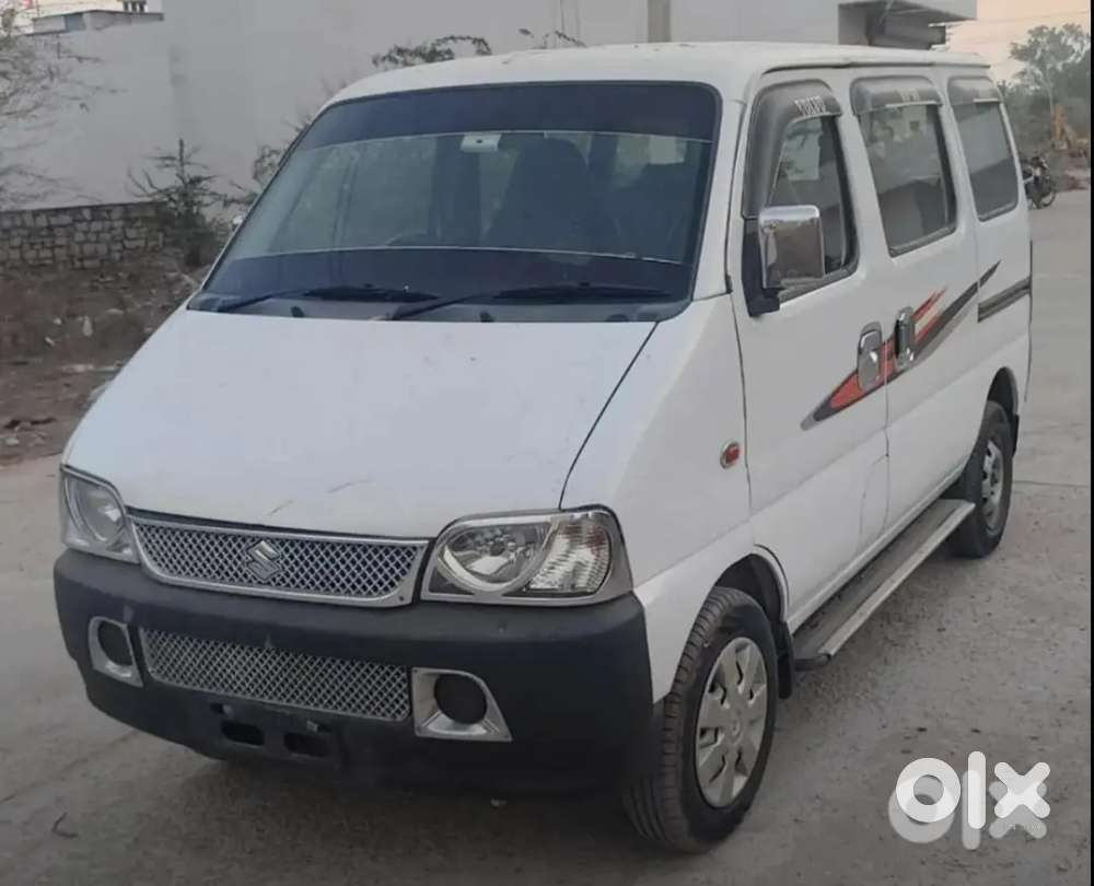 Maruti Eeco 7 Str + Ac Excellent Condition