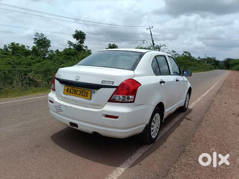 Maruti Suzuki Dzire 2015 Diesel