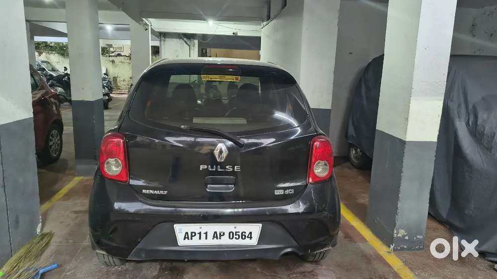 Renault Pulse 2012 Diesel 121000 Km Driven