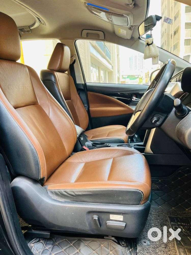 Toyota Innova Crysta Zx 2.4 Diesel 7 Seater, 2022, Diesel