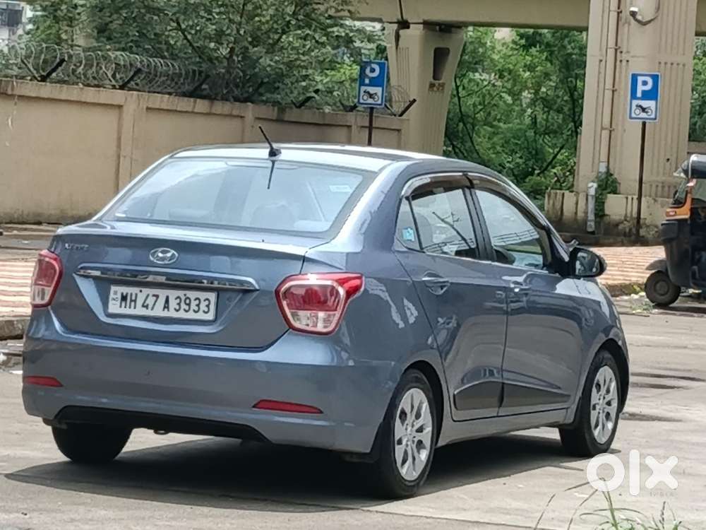 Hyundai Xcent 1.2 Vtvt S, 2015, Cng & Hybrids