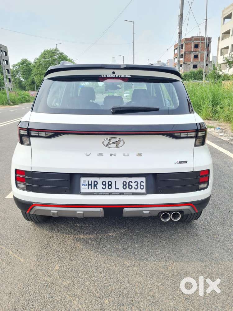 Hyundai Venue N Line 1.0 N8 Turbo Dct, 2023, Petrol