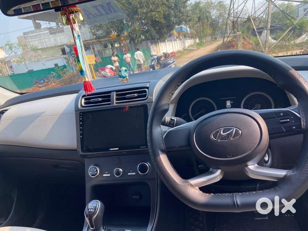 Hyundai Creta 2023 Petrol Well Maintained