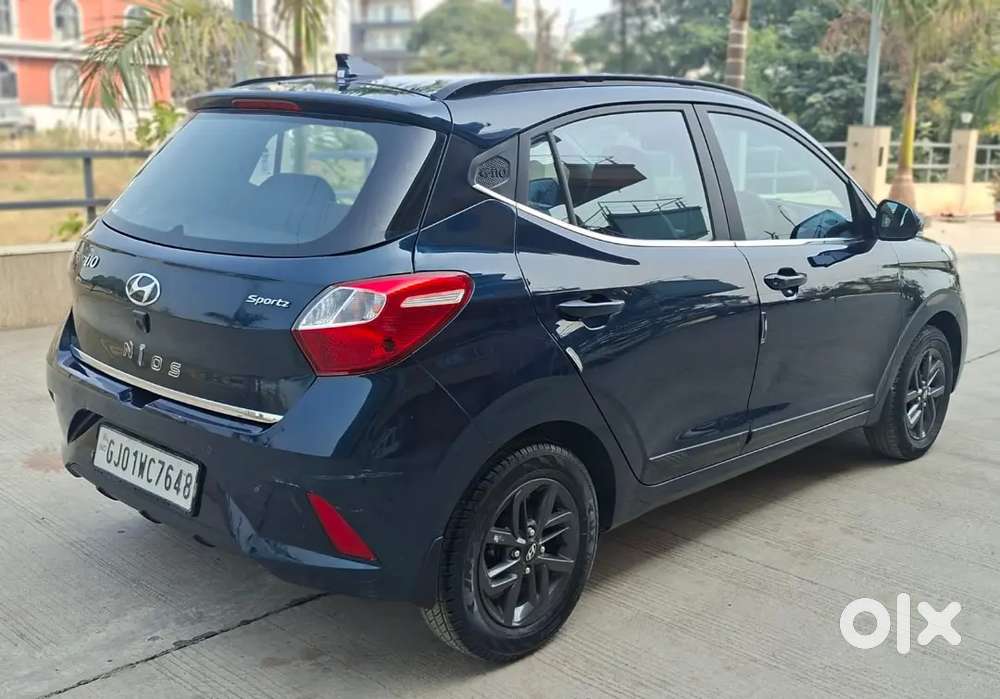 Hyundai Grand I10 Nios Sports 2021 Petrol 57000 Km Driven