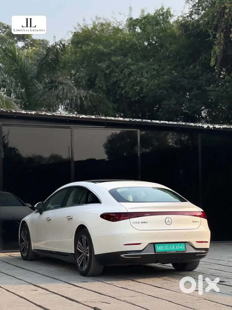 Mercedes-benz Eqs, 2024, Electric