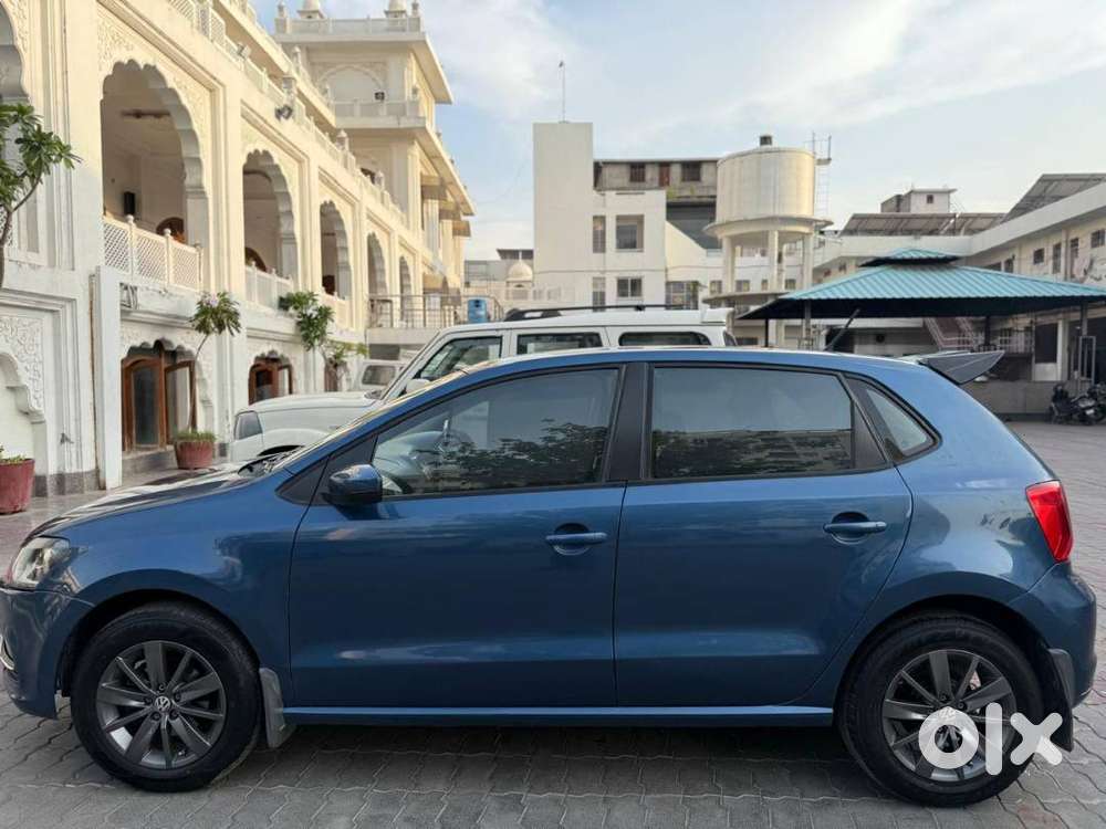 *vw Polo 1.2 Highline Plus  2017 Model