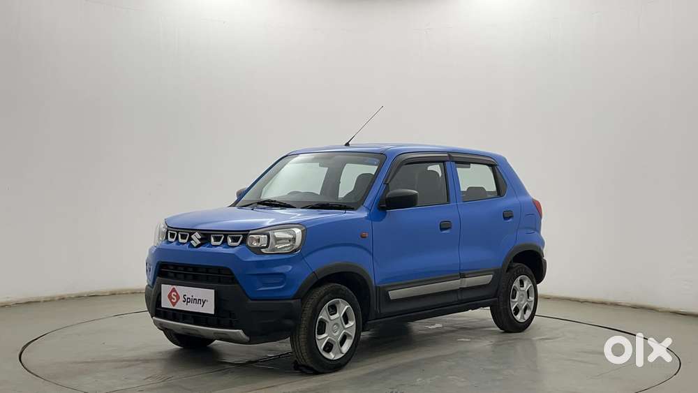 Maruti Suzuki S-presso Vxi, 2023, Petrol