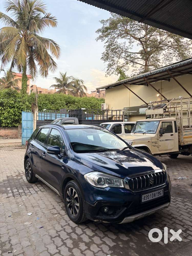 Maruti Suzuki S-cross Ddis 200 Alpha, 2018, Diesel
