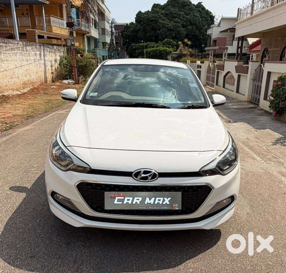 Hyundai I20 1.2 Asta, 2015, Petrol