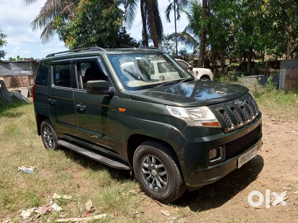 Mahindra Tuv 300 2018 T8