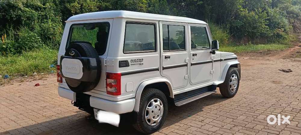 Mahindra Bolero Slx, 2018, Diesel