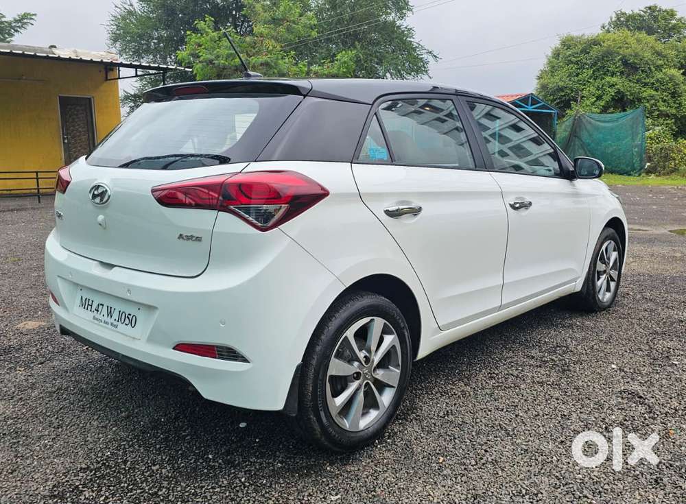 Hyundai Elite I20 Asta 1.2 At, 2017, Petrol