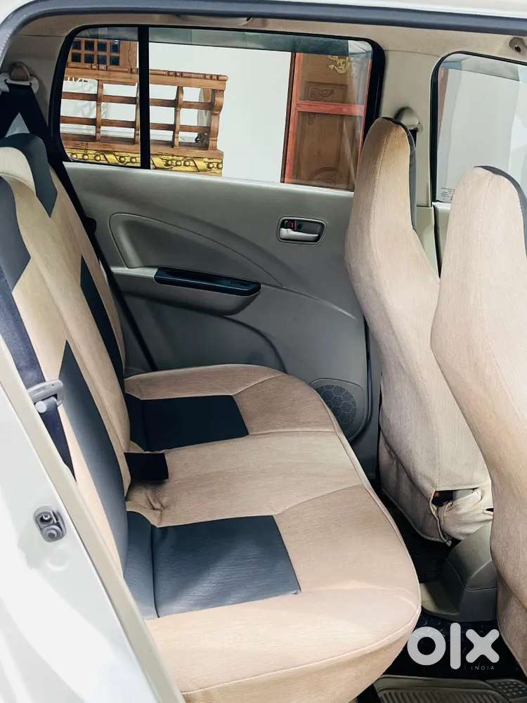 Maruti Suzuki Celerio Vxi 2014