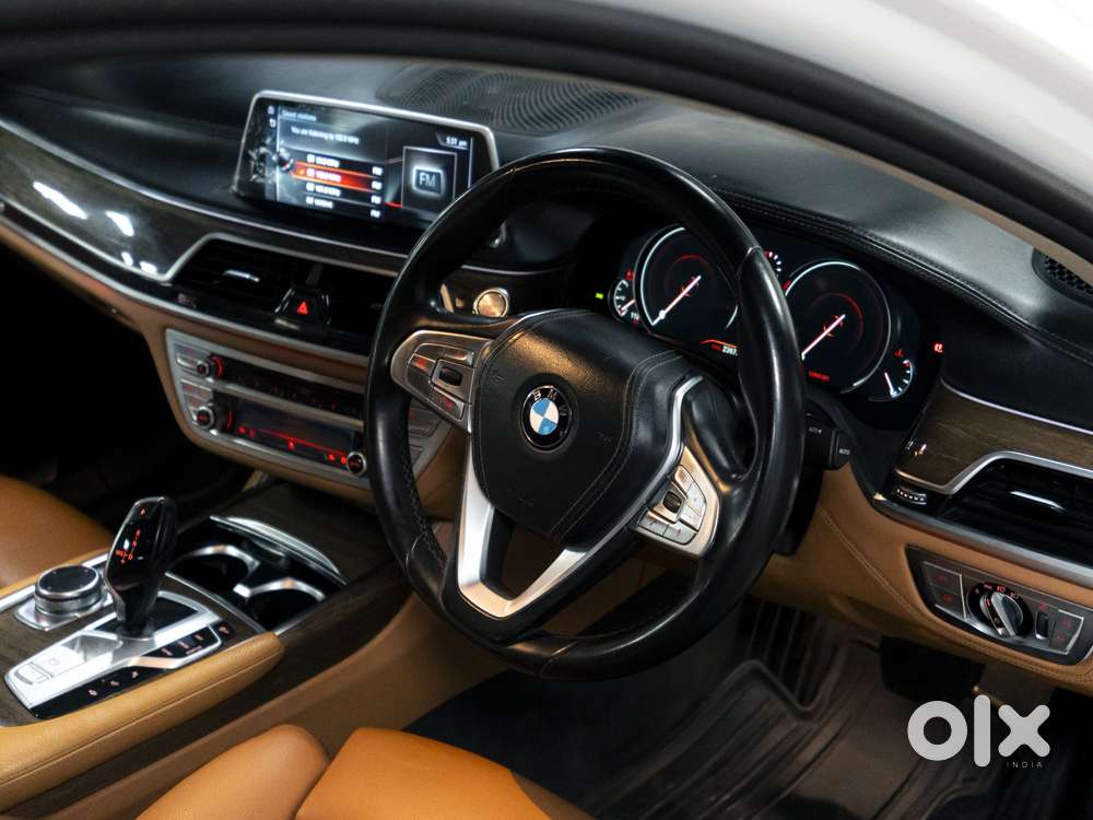 Bmw 7 Series Signature 730ld, 2016, Diesel