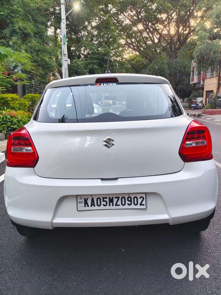 Maruti Suzuki Swift Vxi, 2019, Petrol