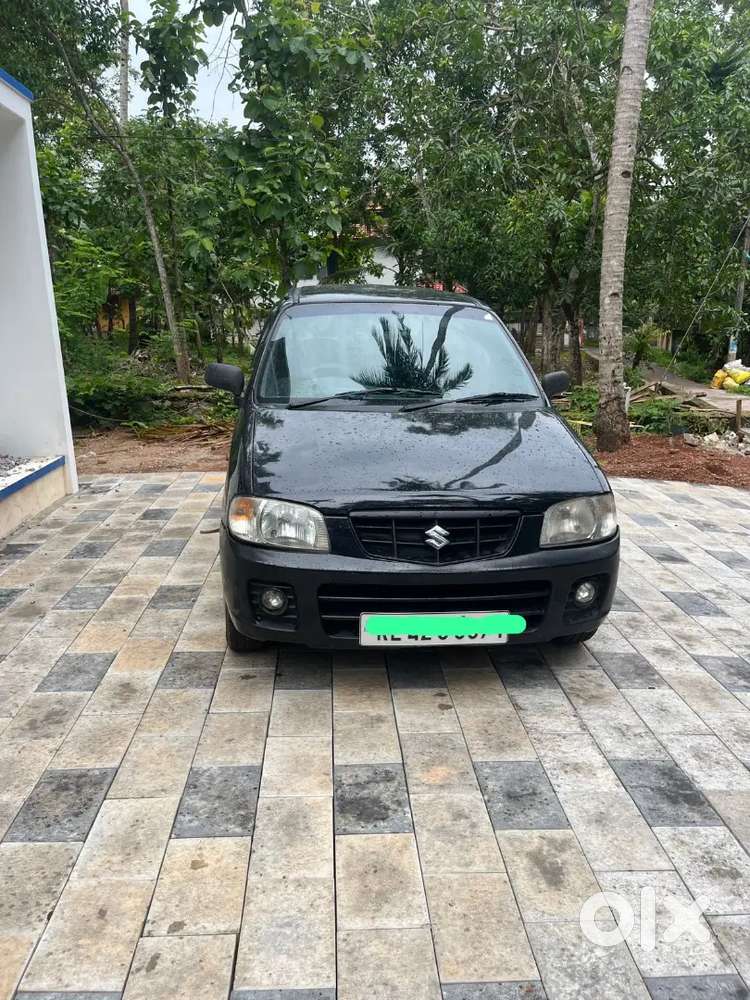 Maruti Suzuki Alto 800 2011 Petrol 100000 Km Driven