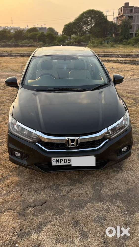 Honda City 1.5 Zx I-dtec Mt, 2018, Diesel