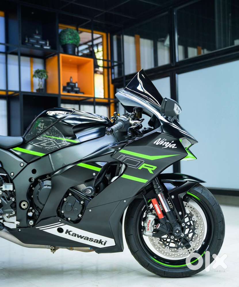 Kawasaki ZX10R Winter Edition 21/24 - Motorcycles - 1823967875