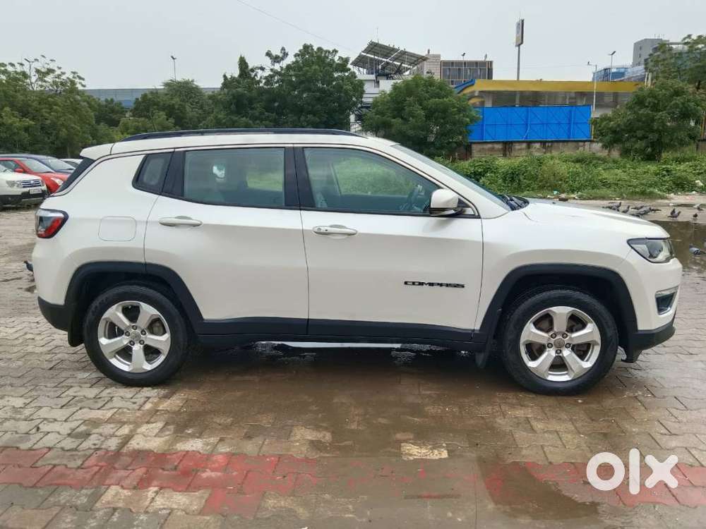 Jeep Compass 2017 Petrol Limited