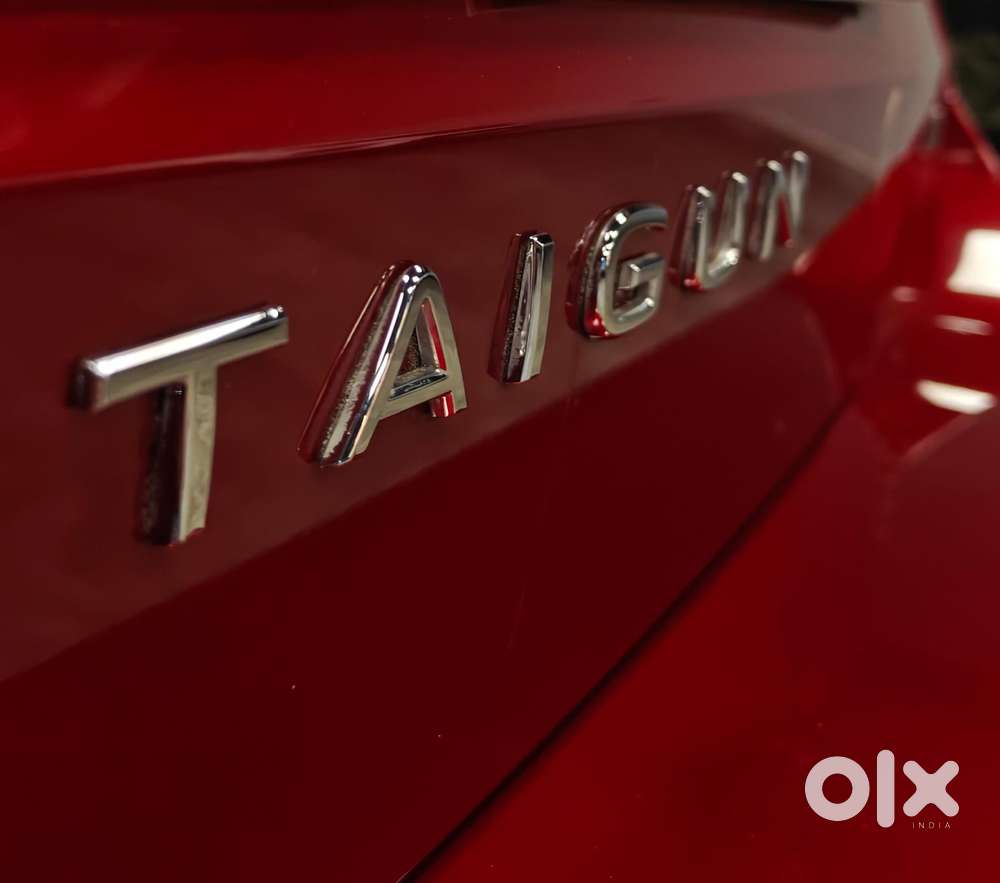 Volkswagen Taigun 1.0 Tsi Topline, 2024, Petrol