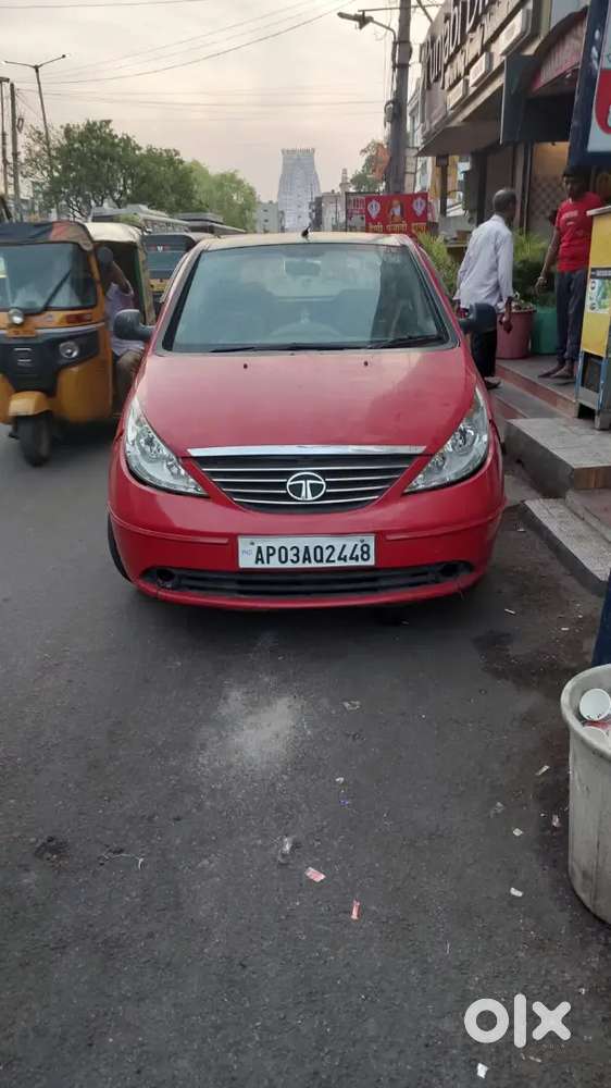 Tata Vista Quadrajet