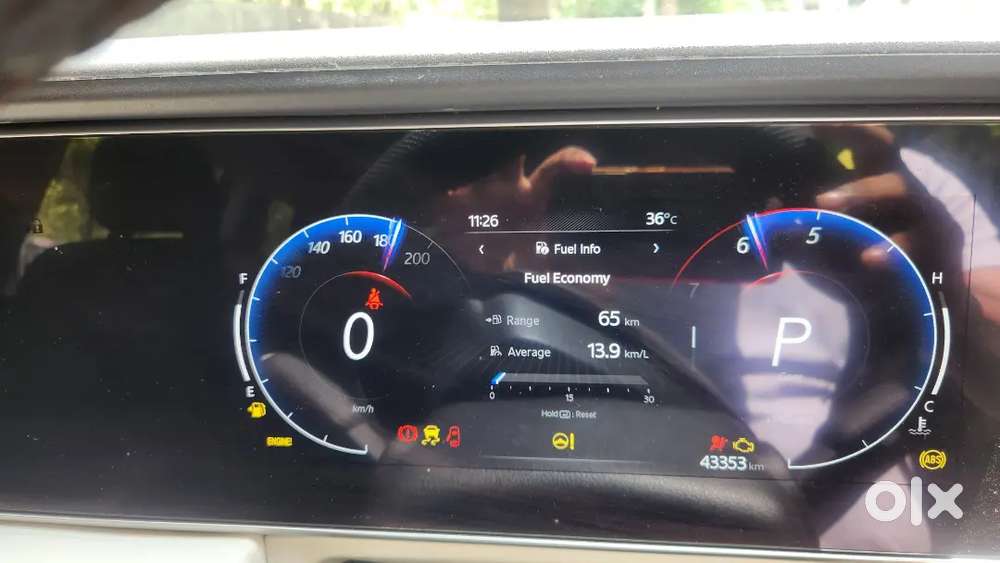 Mahindra Xuv700 2024 Diesel 43000 Km 7 Seater
