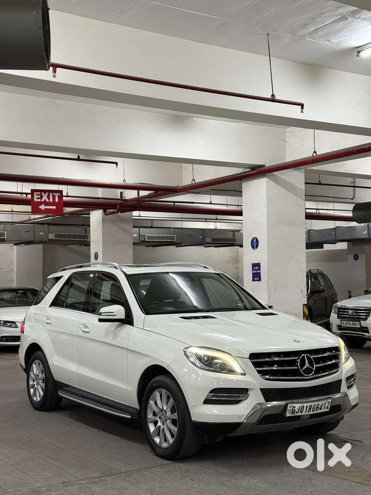 Mercedes-benz M-class Ml 250 Cdi, 2014, Diesel