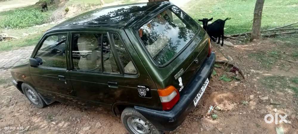 Maruti Suzuki 800 1999 Petrol Good Condition