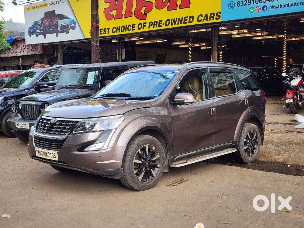 Mahindra Xuv500 W11 At, 2019, Diesel