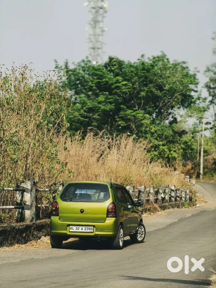 Maruti Suzuki Alto 2008