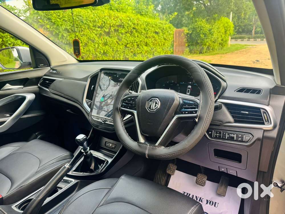 Mg Hector Sharp Diesel Mt, 2019, Diesel