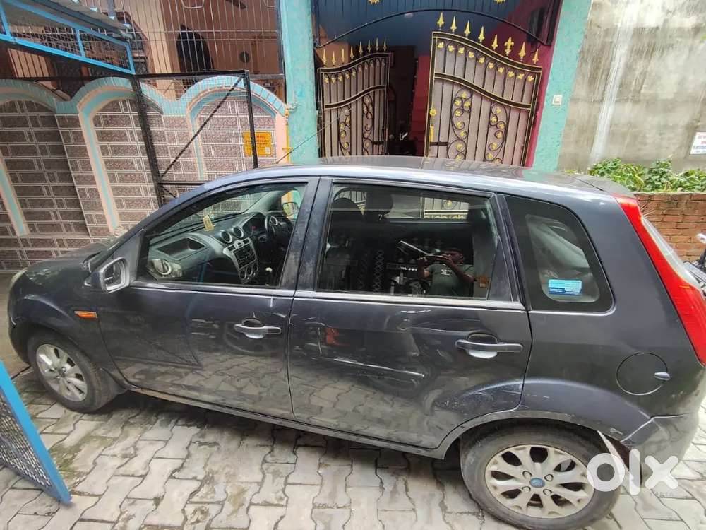 Ford Figo Diesel 2011 Extended Registration Valid Upto 2031