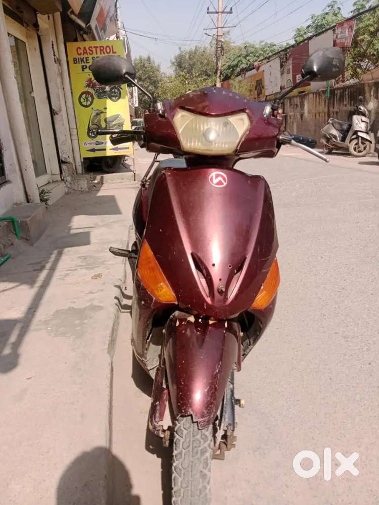 Hero Optima scooty Good Running Condition Scooters 1823427132