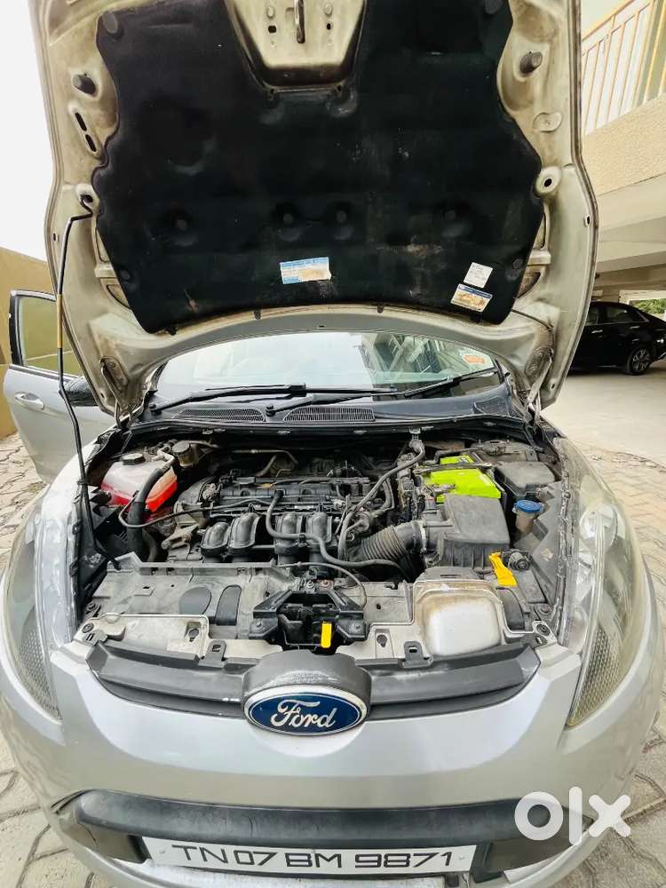 Ford Fiesta Style 2011 Model 3rd Owner Fc Current