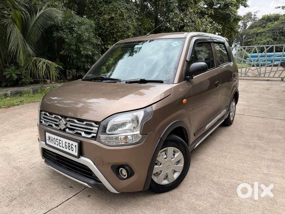 Maruti Suzuki Wagon R Cng Lxi Opt, 2023, Cng & Hybrids