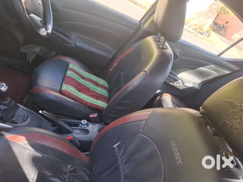 Nissan Sunny 2018 Diesel Well Maintained