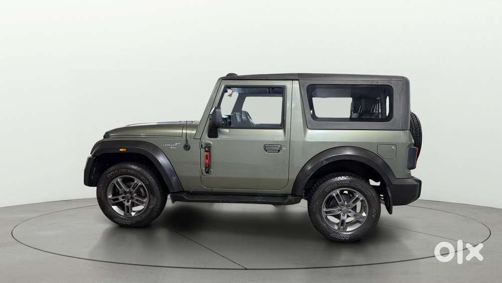 Mahindra Thar Lx 4-str Hard Top At, 2021, Petrol