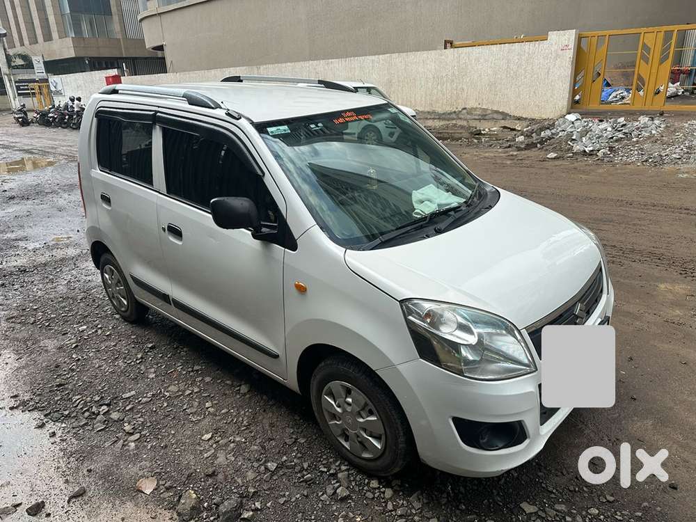 Maruti Suzuki Wagon R 2015