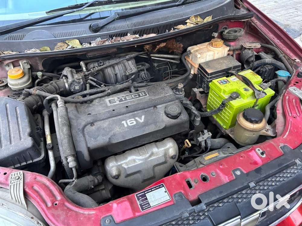 2010 Chevrolet Aveo Lt